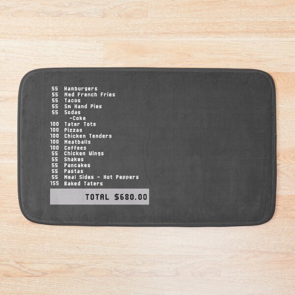 Item preview, Pay It Forward with 55 Burgers designed and sold by SoggyCheeseFry.