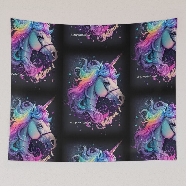 Item preview, Do Unicorns exist? Ask any toddler! designed and sold by ElderWisdom.