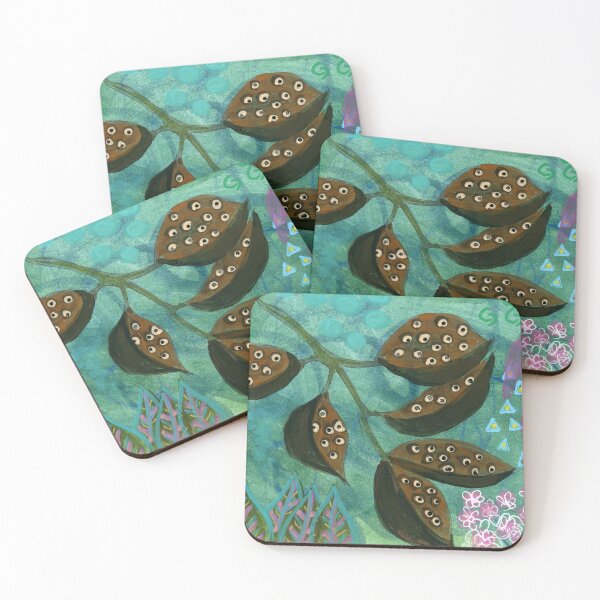 Item preview, Rainforest Life designed and sold by CazArtAustralia.