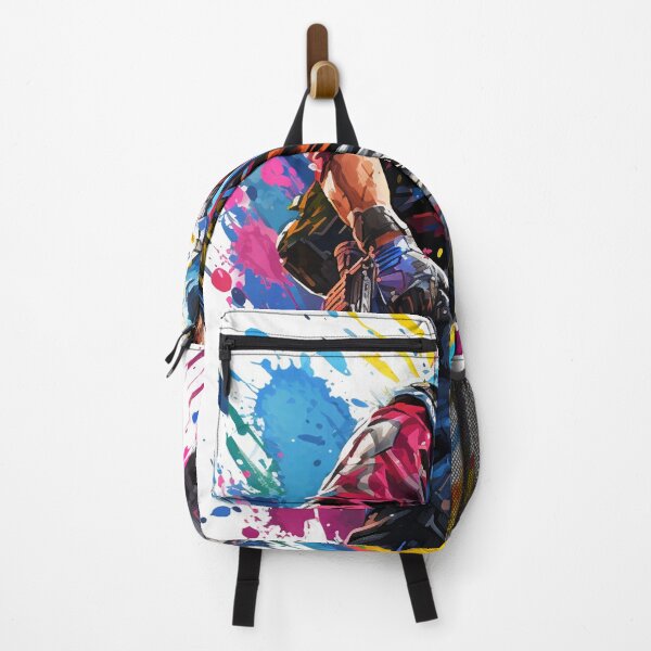 Item preview, Vibrant Expression designed and sold by PrintifyWorld.