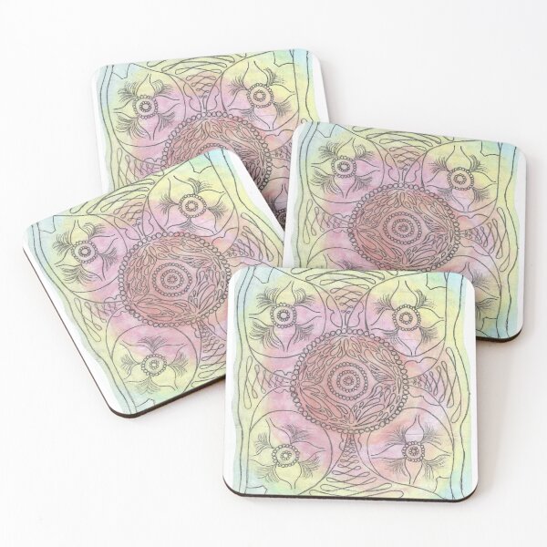 Item preview, Mandala designed and sold by Sapphicsailor.