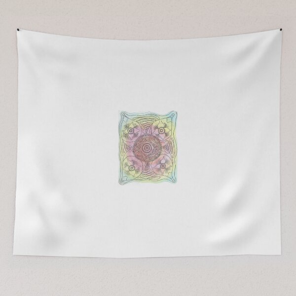Item preview, Mandala designed and sold by Sapphicsailor.