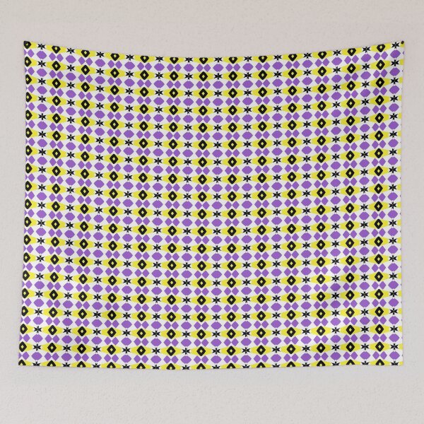 Aperçu de l'œuvre non-binary pattern White 3 créée et vendue par nailsthatglow.