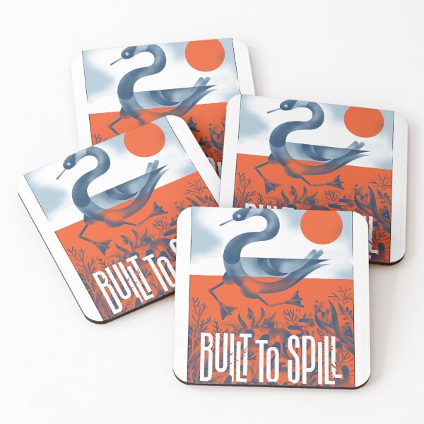 Item preview, Built to Spill designed and sold by IanJohnst.