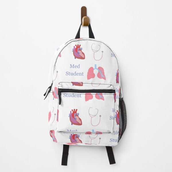 Item preview, Med Student Logo - Pink designed and sold by peachesandfizz.