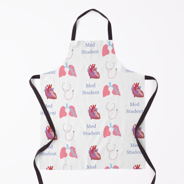 Item preview, Med Student Logo - Pink designed and sold by peachesandfizz.