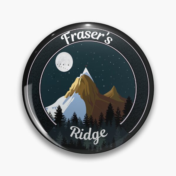 Item preview, Outlander - Fraser's Ridge designed and sold by dealchica.