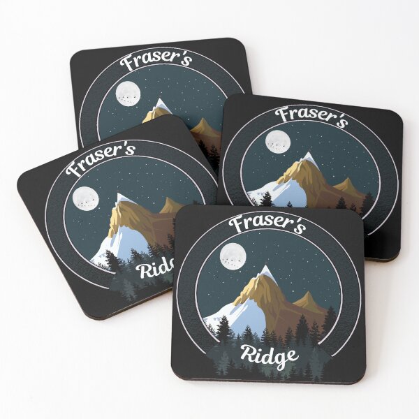 Item preview, Outlander - Fraser's Ridge designed and sold by dealchica.