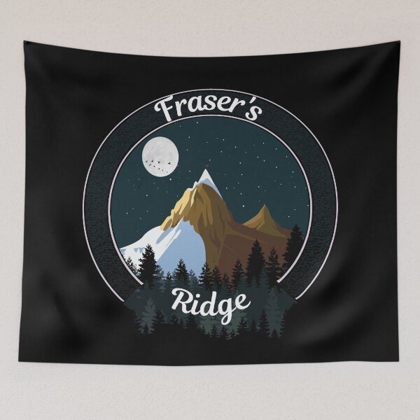 Item preview, Outlander - Fraser's Ridge designed and sold by dealchica.