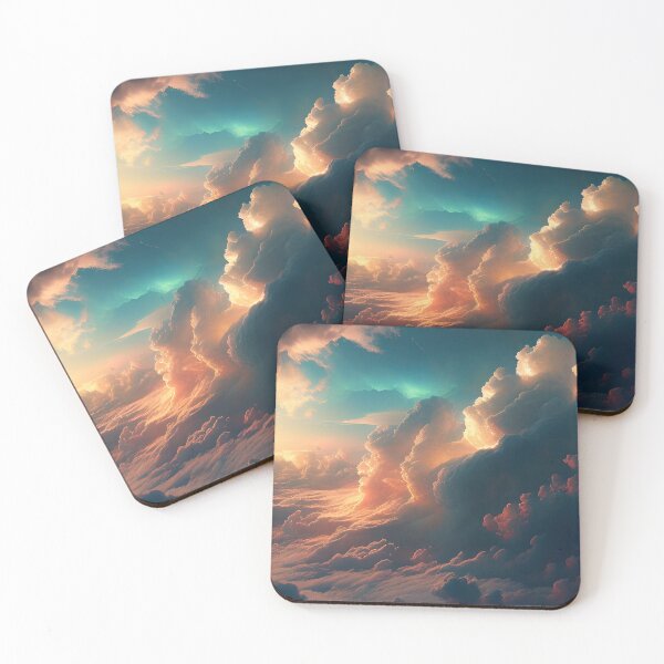 Item preview, Cinematic Clouds - Sky and Clouds Wallpaper Collection designed and sold by hjian8219.