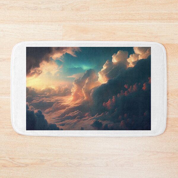 Item preview, Cinematic Clouds - Sky and Clouds Wallpaper Collection designed and sold by hjian8219.
