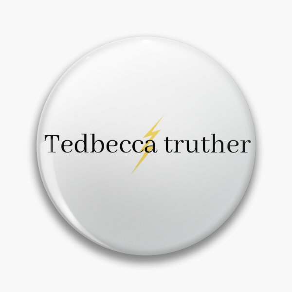 Item preview, Tedbecca truther yellow lightning designed and sold by VicariousVirgo.