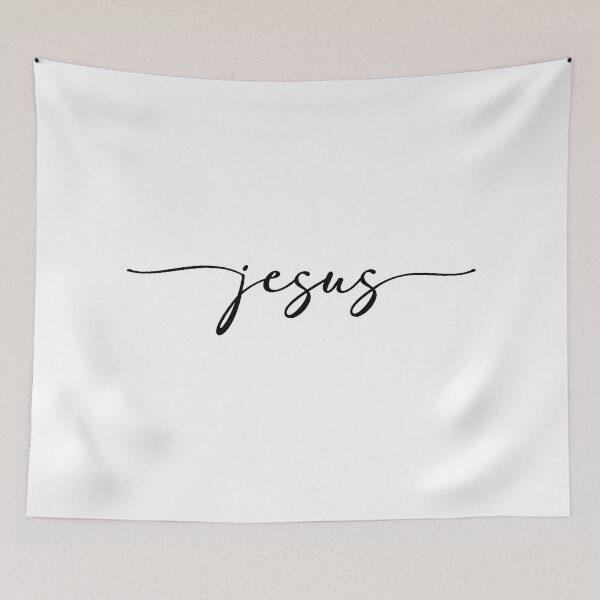 Item preview, Jesus designed and sold by kimberpix.
