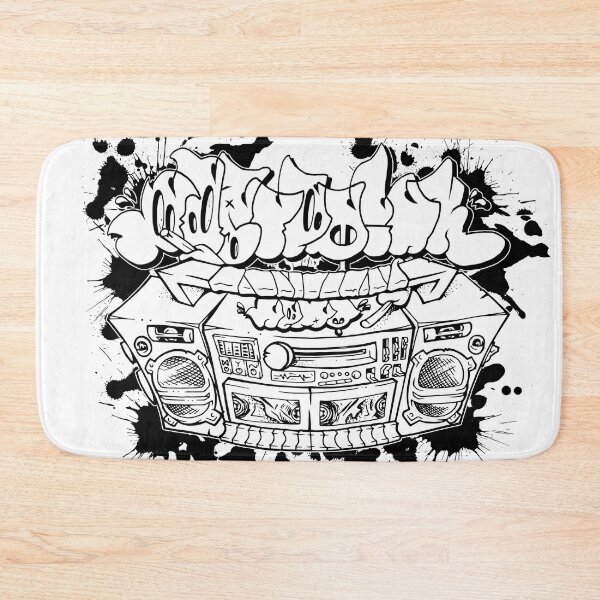Item preview, Boom Box designed and sold by wastedink619.