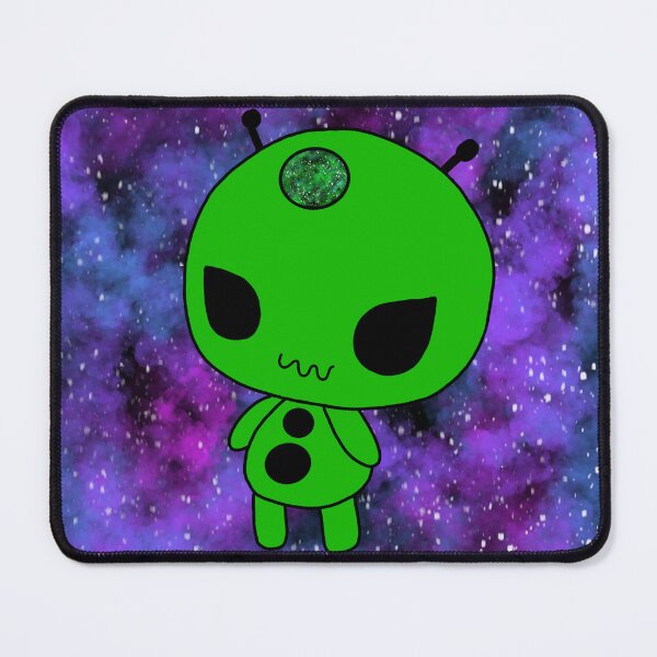 Item preview, Alien Baby #2 designed and sold by Trippy Jane Art.