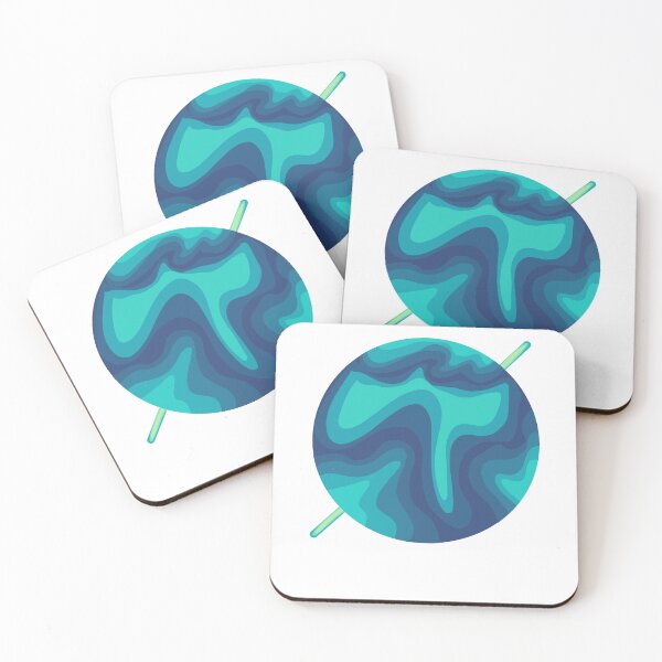 Item preview, A Blue Earth designed and sold by DreamerDesign0.