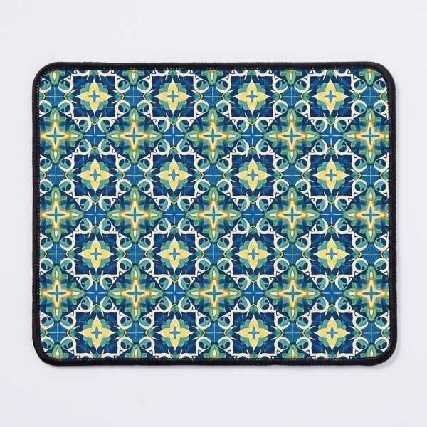 Item preview, Traditional Moroccan Mozaic Tiles #1 designed and sold by BrushstrokesA.
