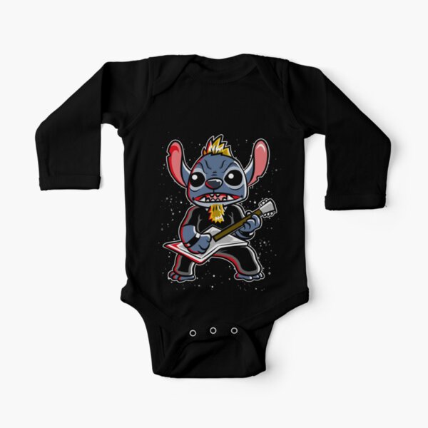 Master of Space Long Sleeve Baby One-Piece