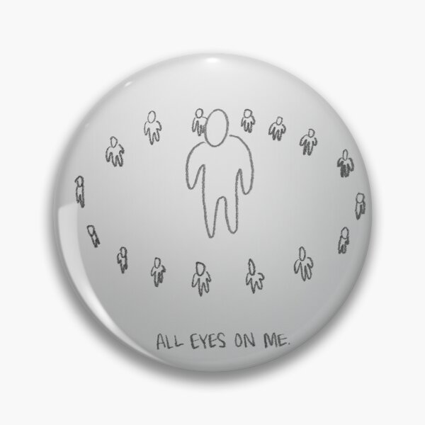 Item preview, all eyes on me  designed and sold by phonglieng.