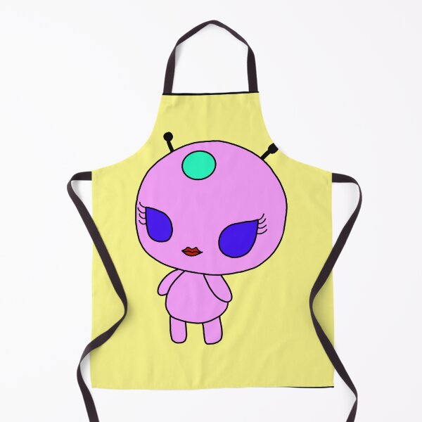 Item preview, Alien Baby #3 designed and sold by Trippy Jane Art.