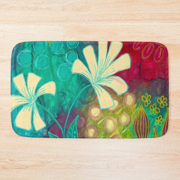 Item preview, Garden Party designed and sold by CazArtAustralia.
