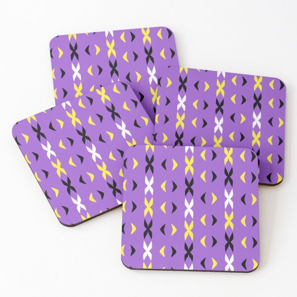Item preview, non-binary full designed and sold by nailsthatglow.