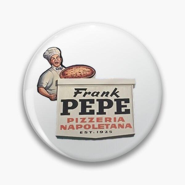 Item preview, Frank Pepe Pizzeria Napoletana Sign designed and sold by signiquitatis.
