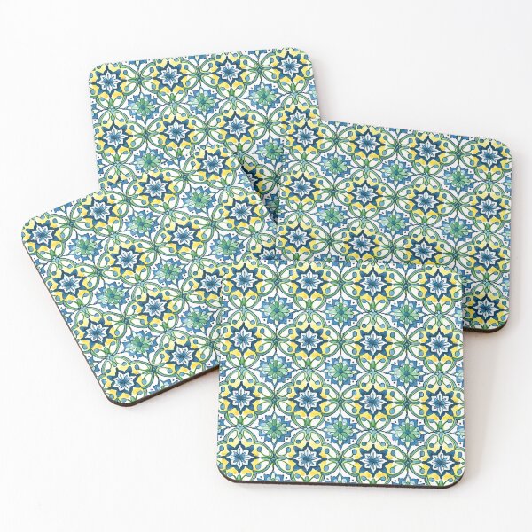 Item preview, Traditional Moroccan Mozaic Tiles #4 designed and sold by BrushstrokesA.