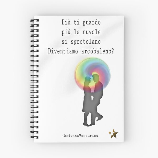 Item preview, Diventiamo Arcobaleno designed and sold by thestarshop00.