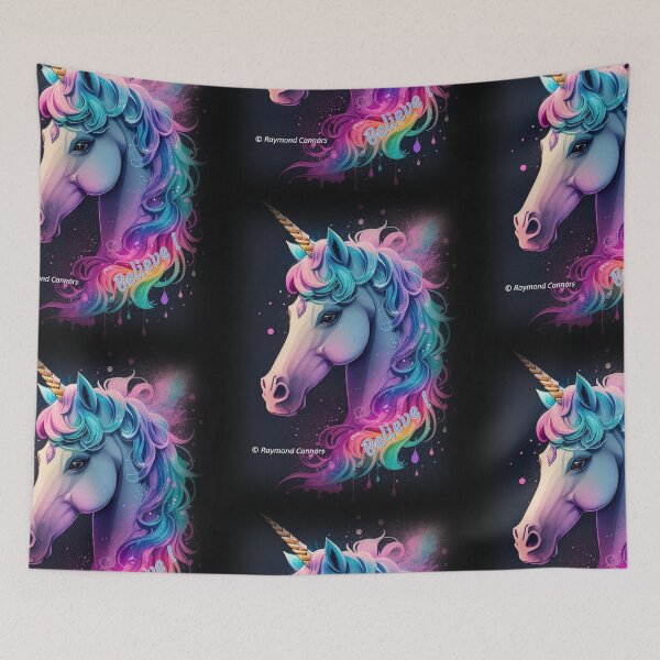 Item preview, Do Unicorn exist? Ask any toddler designed and sold by ElderWisdom.