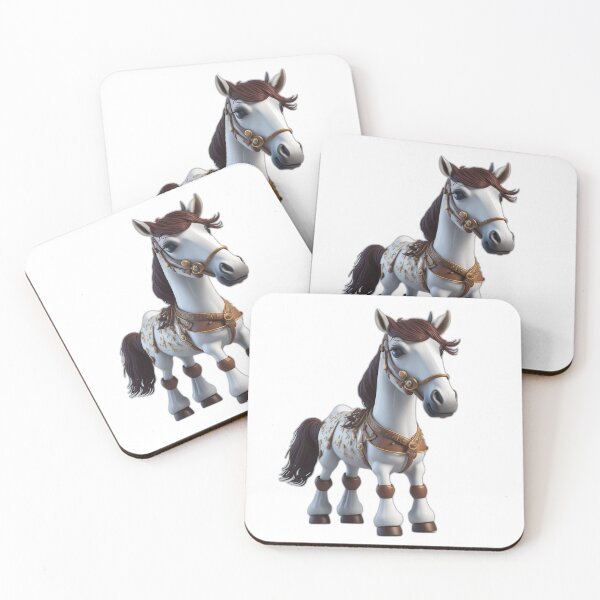 Item preview, Adorable Horse Hug  designed and sold by EthanDigital.
