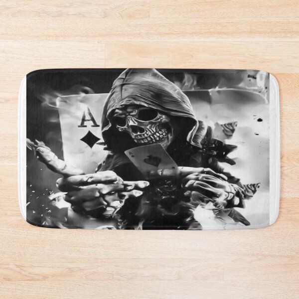 Item preview, I play with death designed and sold by Teixeira224.