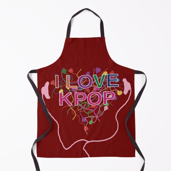 Item preview, I Love Kpop designed and sold by EunsooLee.