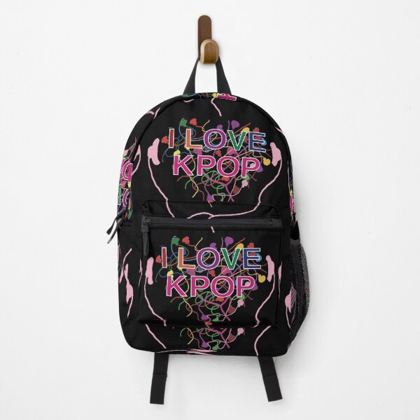 Item preview, I Love Kpop designed and sold by EunsooLee.