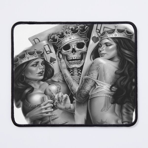 Item preview, Poker cards designed and sold by Teixeira224.