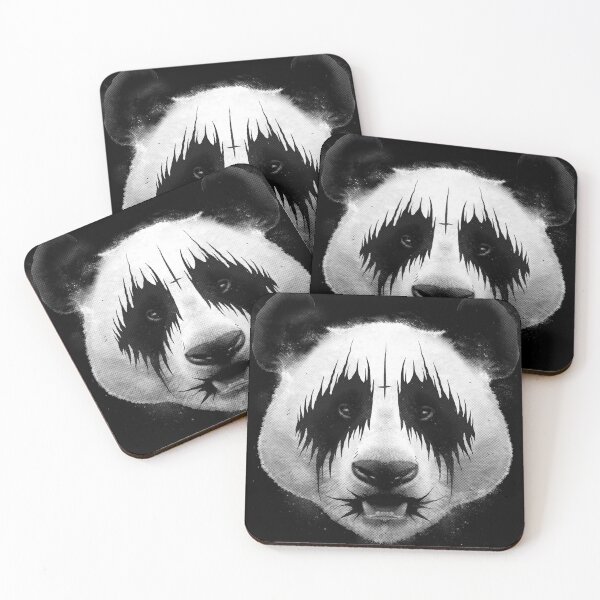Item preview, Pandamonium designed and sold by obviouslogic.