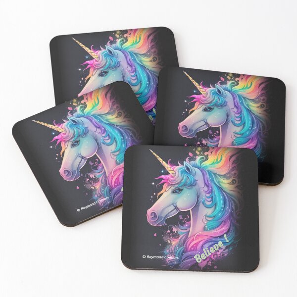 Item preview, Unicorn exist- Just ask any toddler! designed and sold by ElderWisdom.