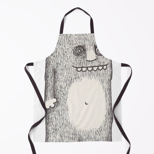 Item preview, The original Mr Fuzz, aka Hairy Headed Harry designed and sold by iansheridan.