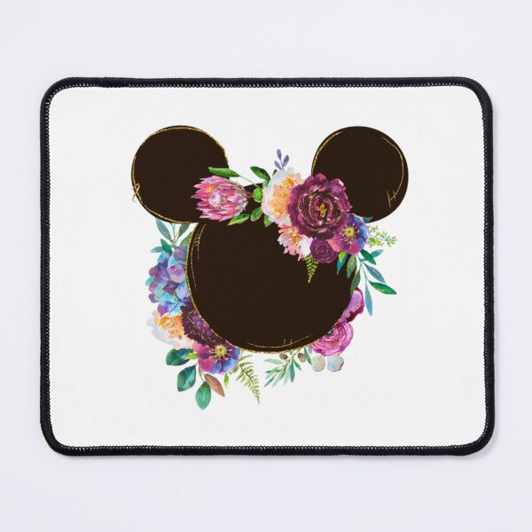Item preview, Vibrant Floral Mickey Design designed and sold by 337unlimited.