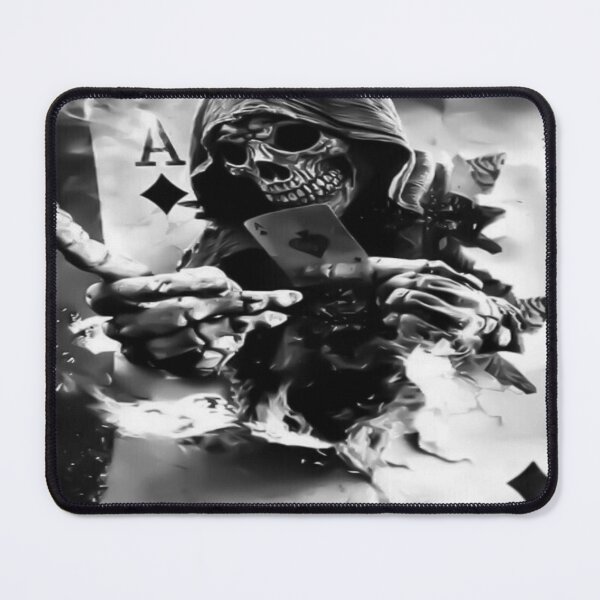 Item preview, I play with death designed and sold by Teixeira224.