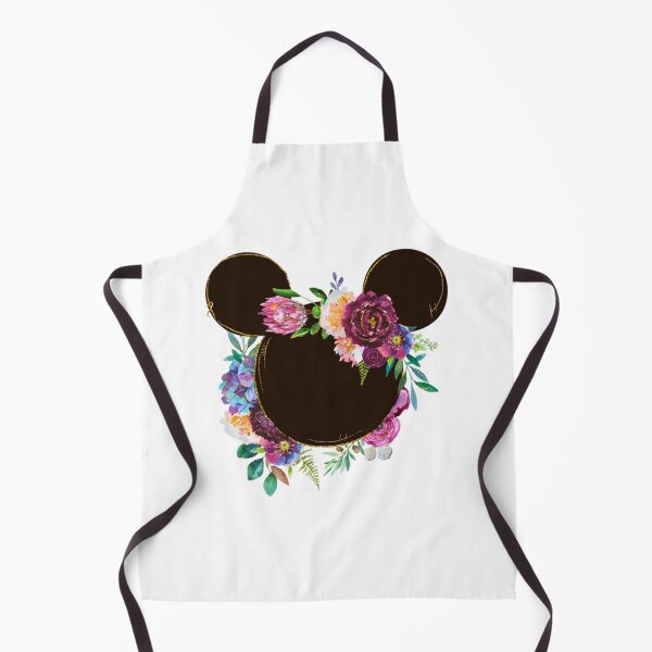 Item preview, Vibrant Floral Mickey Design designed and sold by 337unlimited.