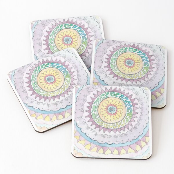 Item preview, Mandala designed and sold by Sapphicsailor.