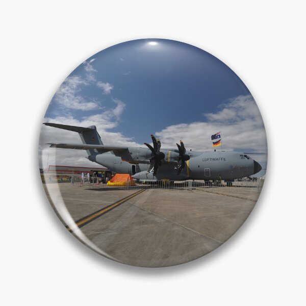 Item preview, 20230301 Avalon Airshow - Luftwaffe A400 Transporter 54-37 designed and sold by muz2142.