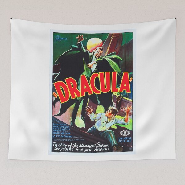 Item preview, Dracula designed and sold by HeatherREsparza.