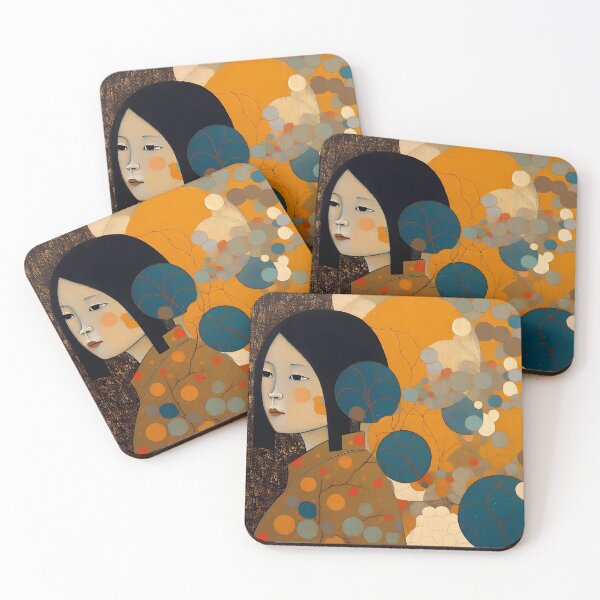 Item preview, Asian Abstract designed and sold by Texterns.