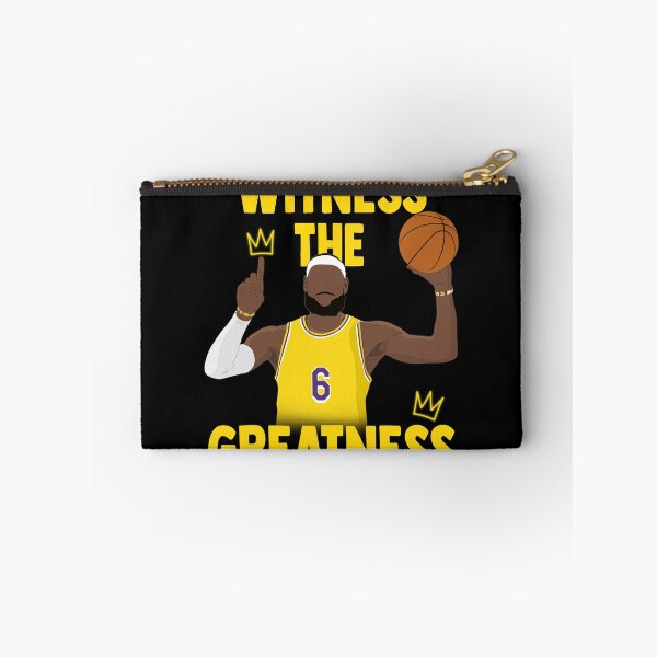 Item preview, LeBron James - Witness The Greatness designed and sold by BuzzerBeater00.