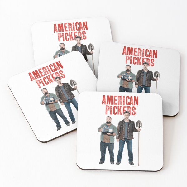 Item preview, American Pickers - Mike and Frank Comfortable . 	 designed and sold by gzjnpbez55.