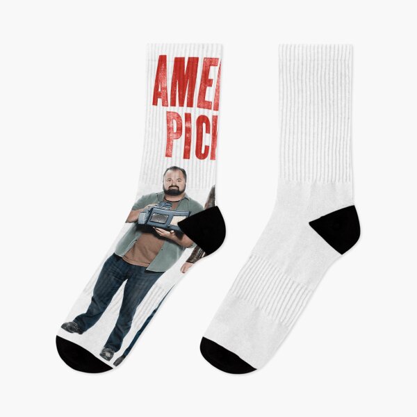 Item preview, American Pickers - Mike and Frank Comfortable . 	 designed and sold by gzjnpbez55.