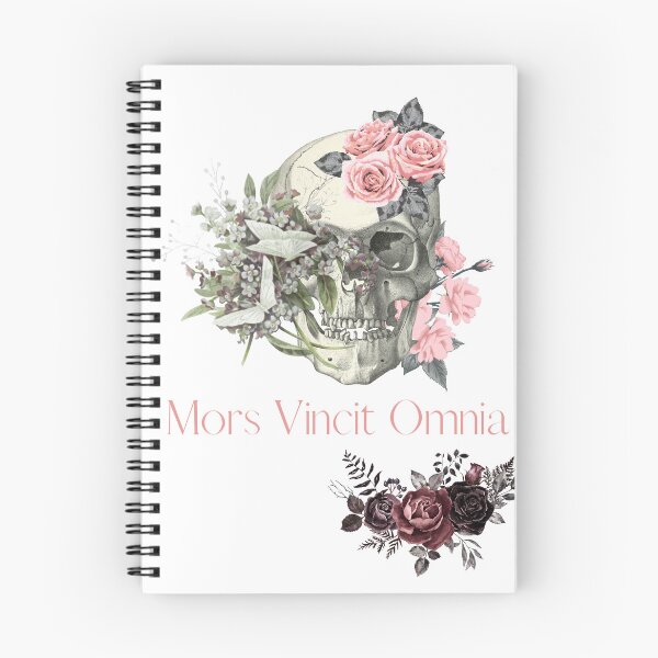 Item preview, Mors Vincit Omnia designed and sold by RobinsApparel.