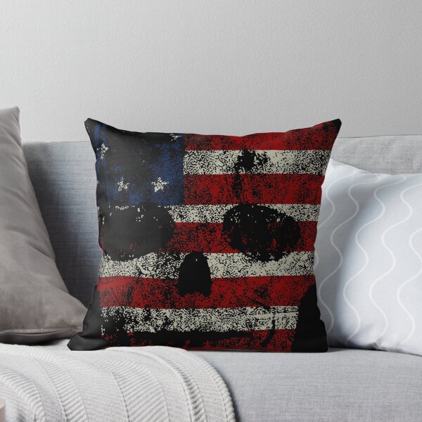 Item preview, Patriot Skull designed and sold by obviouslogic.